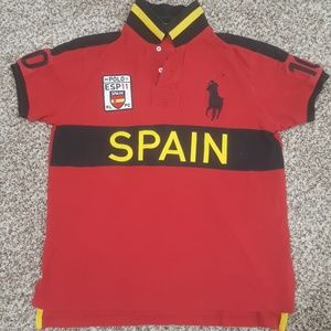 Mens Polo Ralph Lauren large, Spain